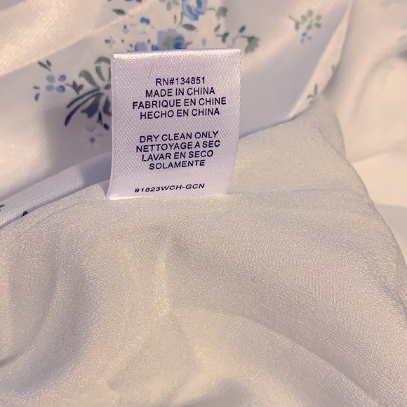 Wayf  Claudia ruffles maxi dress - Picture 9 of 9